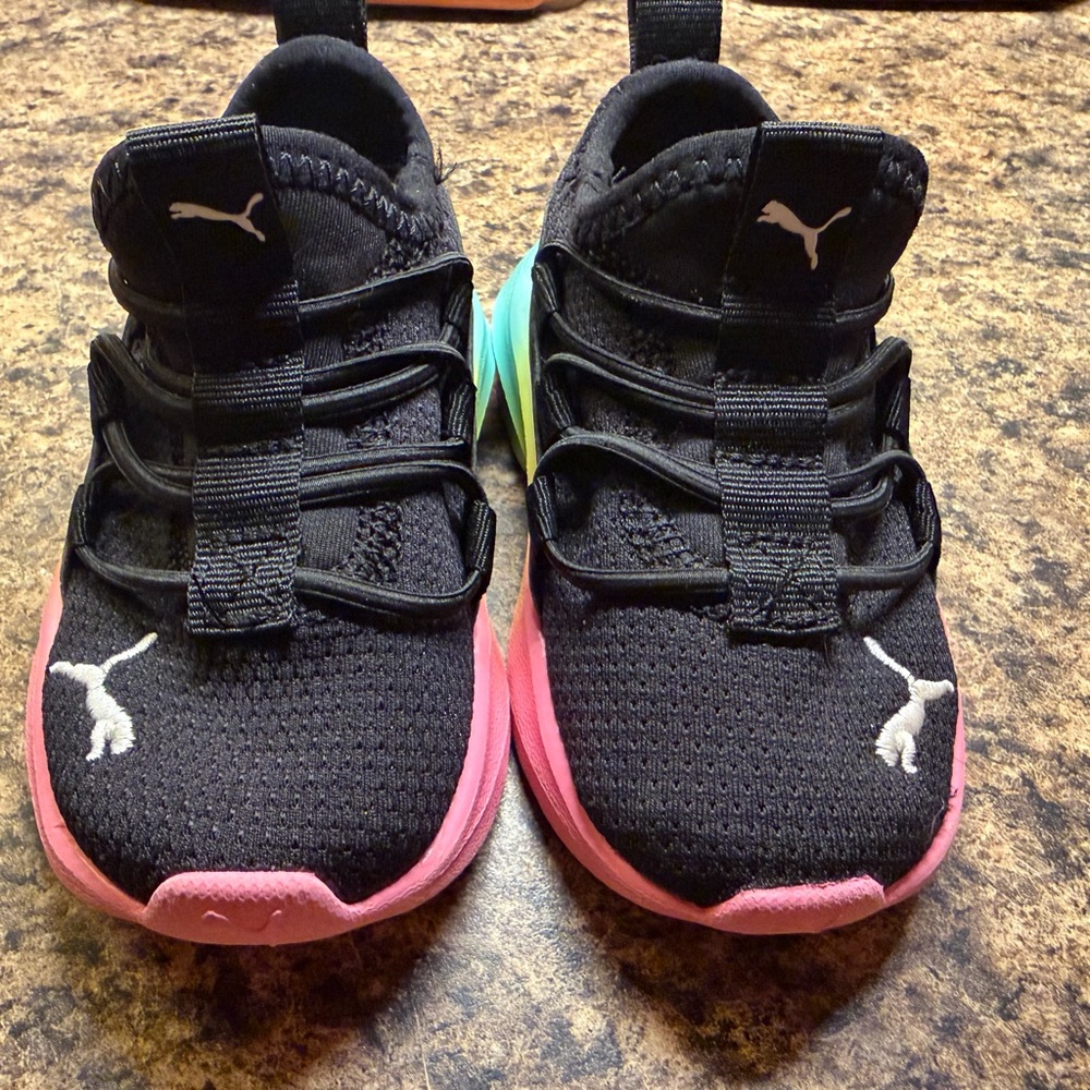 Puma Toddler 5 One 4 All Fade